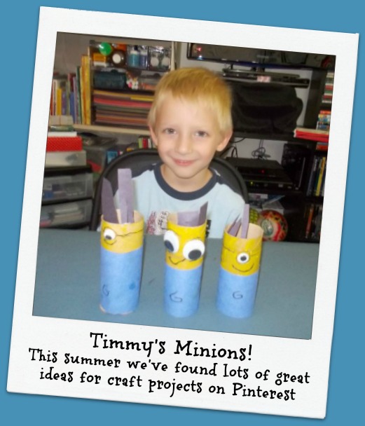 Timmy's Minions 