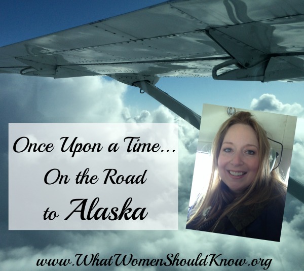 On the Road to Alaska